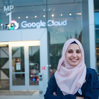 Senior software developer, ArabWIC Ambassador (Palestine Chapter), Techwomen Fellow 2018