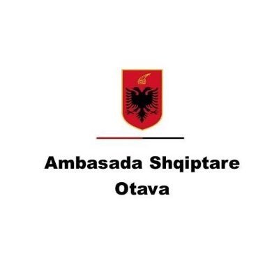 Welcome to the official X account of the Embassy of the Republic of Albania to Canada/Mirësevini në faqen zyrtare të Ambasadës së RSH-së në Kanada