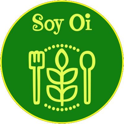 Promoting veganism and selling sweet treats
Instagram soy_oi_
Facebook soyoi