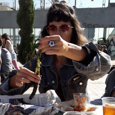 desdeelgotic's profile picture. Socióloga argentina desde el exilio.