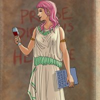 Jenny Williamson WOMEN OF MYTH OUT NOW (@thegenuinejenny) 's Twitter Profile Photo