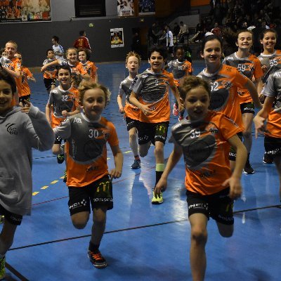 Compte officiel de l'ACBB Handball (Athletic Club Boulogne Billancourt).