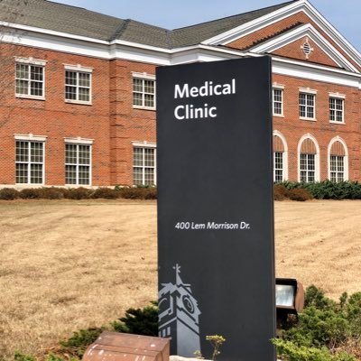 Health care that is uniquely Auburn. Keeping students, staff, and the community healthy!