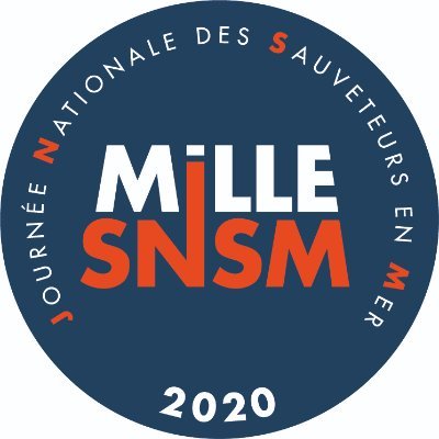 Compte officiel du #MilleSNSM ⚓️  Journées Nationales de Collecte des @SauveteursenMer #SNSM les 28 & 29 juin 2019 🌊