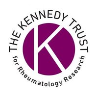 The Kennedy Trust for Rheumatology Research (@thekennedytrust) 's Twitter Profile