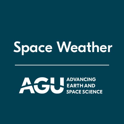 Follow us for space weather research news. Gold open access journal from AGU that publishes original research, commentaries, and news on space weather.