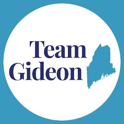 The official team account for @SaraGideon’s campaign for U.S. Senate. Sign up to volunteer! 👇 #MESen #mepolitics Text JOIN to 67400