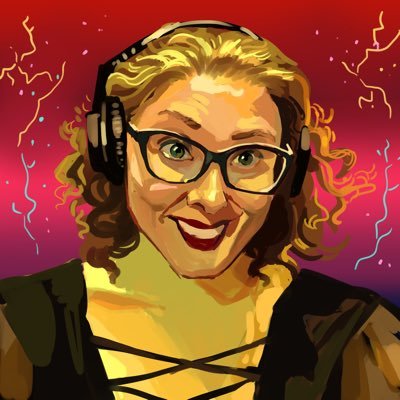 She/They. Producer and Marketer 💻.
Creator/Host of @drink_scream 🎤.
DM of @tabletoptiddies ⚔️.
Cast Member of @Roll4It 🎲.
charlene_bayer(at)hotmail(dot)com