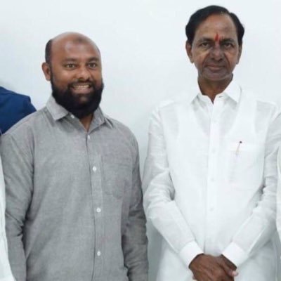 mohamme46555958's profile picture. ❤️KCR SAAB.❤️KTR ANNA.❤️SANTOSH ANNA❤️HRK. DIE hard fan of KTR.