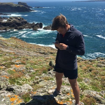 Harryroberts_99's profile picture. 1st year LIS student, interested in all things food and farming.