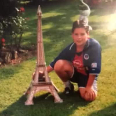 Supporter du Paris Saint-Germain depuis 1999 ❤️💙