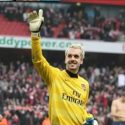 Manuel Almunia fan account