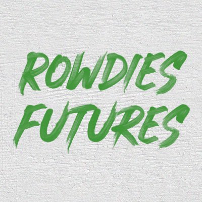 The official account of the @TampaBayRowdies Youth Development Programs.