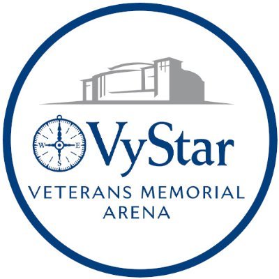 VyStar Veterans Memorial Arena Profile