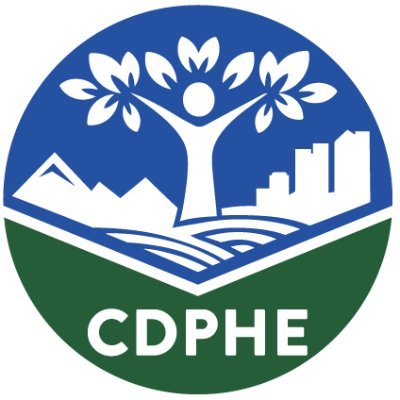 We are the Office of Emergency Preparedness and Response at the Colorado Department of Public Health and Environment (@CDPHE). Send us your comments!