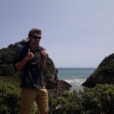 PhD candidate at the University of Auckland investigating the role microbes might have in plastics degradation in marine environments.