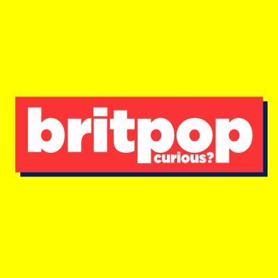 BRITPOP CURIOUS? - dancing like it's circa 1996 forever.