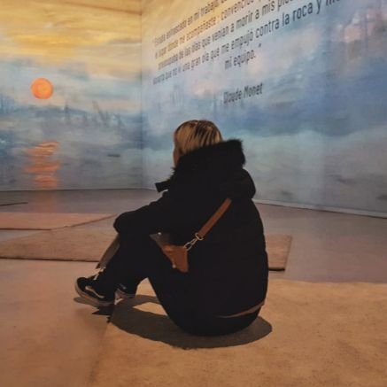 HeadRosse's profile picture. •Valiente, luchadora y feminista!
•En mis ratos libres...artista 🖌🎨