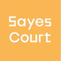 Sayes Court (@sayes_court) 's Twitter Profile