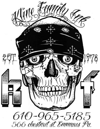 klinefamilyink's profile picture. KLINE FAMILY INK is a high end tattoo shop in the lehighvalley that takes its art seriously !