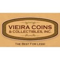 Vieira Coins & Collectibles Inc.(@IncVieira) 's Twitter Profile Photo