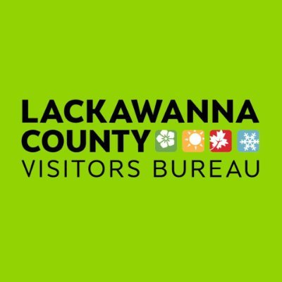 Official Twitter account for the Lackawanna County Visitors Bureau in Northeast Pennsylvania. A four seasons destination.