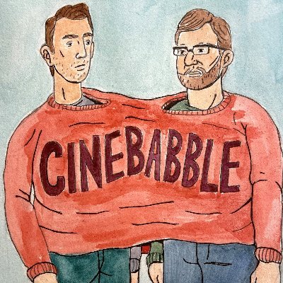 The Cinebabble podcast covers all things cinema, including the latest theatrical films, Blu-ray and 4K releases, TV shows, streaming series and more.