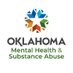 OK Dept. Mental Health & Substance Abuse Services (@ODMHSASINFO) Twitter profile photo