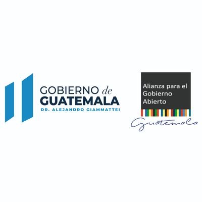 Guatemala se adhiere a la Alianza para el Gobierno Abierto -AGA-, el 27 de julio de 2011, posteriormente en 2012 ratificó su adhesión.