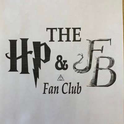 The Harry Potter Fan Club (@TheHPFBFanClub) / X