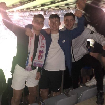 markdevlin94's profile picture. hi-tek soul