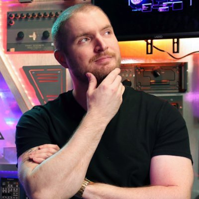 VP, Creative & Development at @Nerdist. TV writer, author, devastatingly handsome, extremely modest. He/him