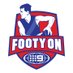 Footy on Nine (@FootyonNine) Twitter profile photo