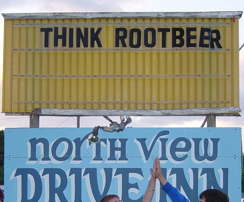 Thinkrootbeer - Think Rootbeer - Thinkroot Beer - Think Root Beer