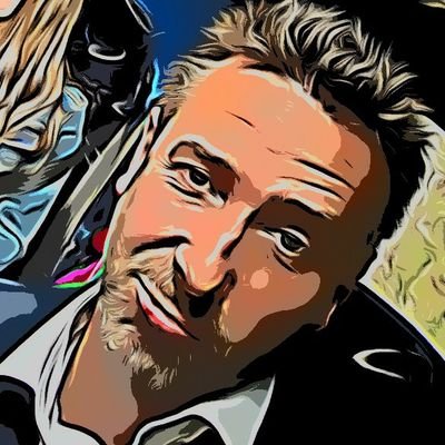 andyhoops's profile picture. Keep on swimming