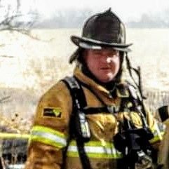 assistant rescue chief minden fire dept