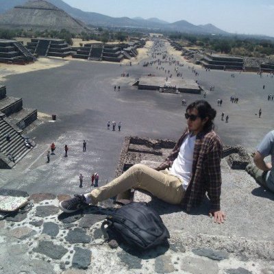 Martin_Rabelo's profile picture. Theorical Computational Physicist