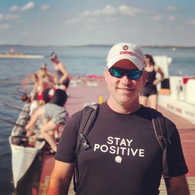 Associate Head Coach of Openweight Women's Rowing at the University of Wisconsin.