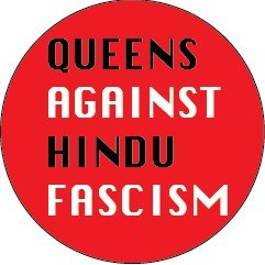 a collective of progressive South Asian activists, organizers and citizens concerned with the rise of right-wing Hindu fascism (Hindutva) in Queens and NYC.