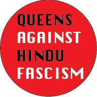 QueensAgainstHinduFascism(@NoHindutvaNYC) 's Twitter Profile Photo