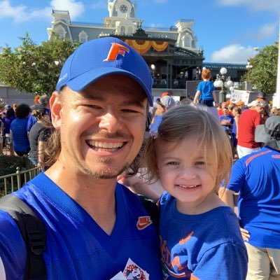 figdonpat's profile picture. I'm a: a) Blessed Husband & Father b) NASA CCP Engineer c) Florida Gator d) former Disney Engineer, e) PhD seeker f) All of the above? Tweets are my own.