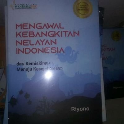 Riyono_Nelayan's profile picture. Sederhana dan Melayani