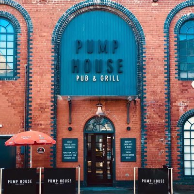 A great place to meet for any occasion. Here at the Pumphouse we have something for everyone, everyday of the week! Great food, drinks, live music & sports.