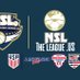 NSL The League US (@nsltheleagueus) Twitter profile photo NSL The League US (@nsltheleagueus) Twitter profile photo