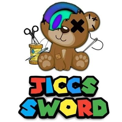 Peluches Personalizados Jiccs Sword