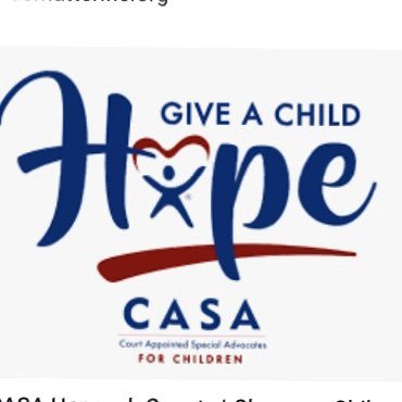 We are a non-profit organization of volunteers appointed by the juvenile court judges to advocate for the safety and well-being of abused & neglected children.