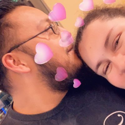 Aribella’s mama👧🏻💖                                 Miguel’s wifey 💍💙