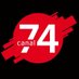 Canal 74 TV (@canal74tv) Twitter profile photo