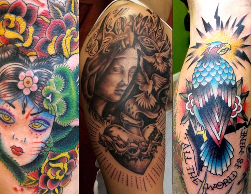 luckyno3tattoo's profile picture. Setting the standard in Lewis County with 100% custom tattoos, full body piercing, microdermals. Fully licensed, friendly staff. Walk ins welcome 360.807.0433