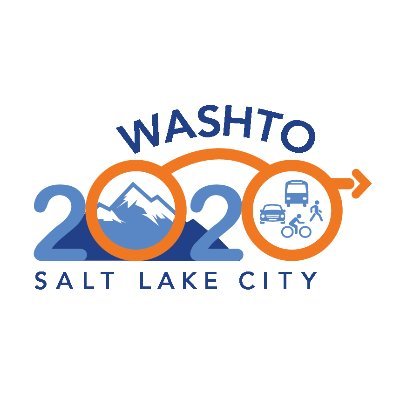 washtoconf's profile picture. The 2020 WASHTO Annual Conference will be held in Salt Lake City, Utah! Follow this account for updates on the best regional transportation conference.
